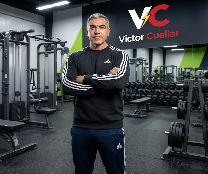 Victor Cuellar - Director Técnico y Preparador Físico
